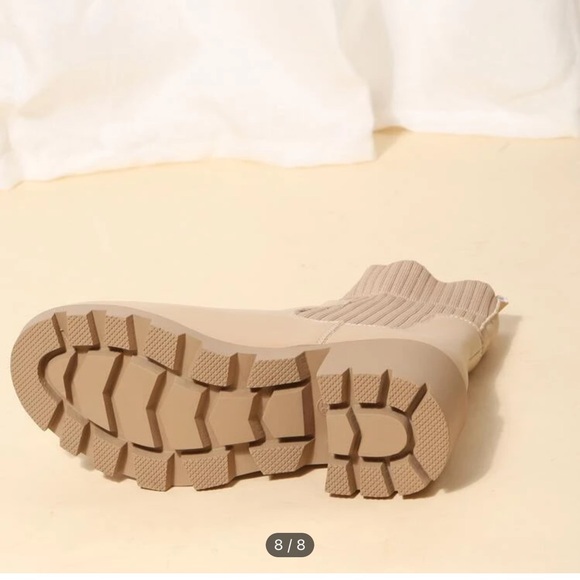 Slip on sock boots - Picture 6 of 9